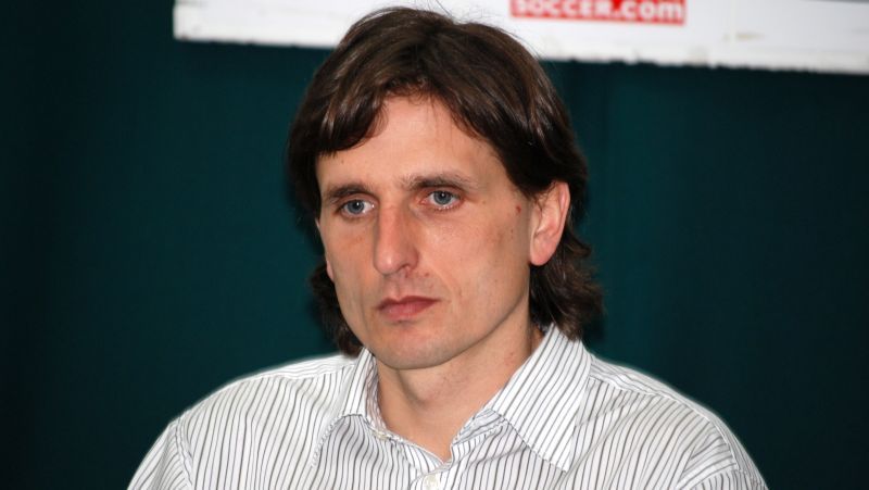 Brosz na pewno nie odjedzie