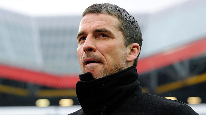 Marco Kurz nowym trenerem Hoffenheim