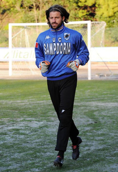 Storari na wypożyczeniu w Sampdorii