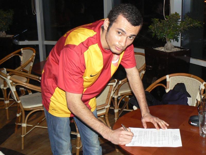 Marcus Da Silva odchodzi z PGE GKS-u Bełchatów