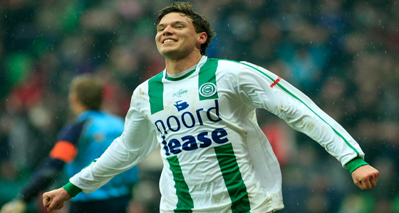 Berg oficjalnie w HSV