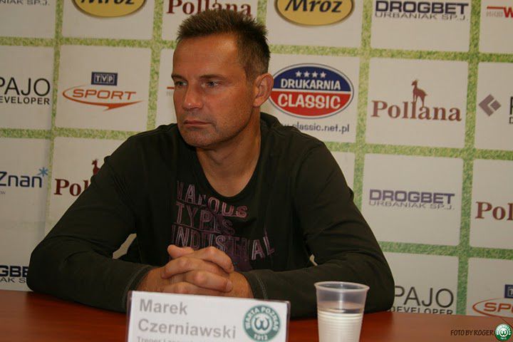 Czerniawski: Zagramy o trzy punkty