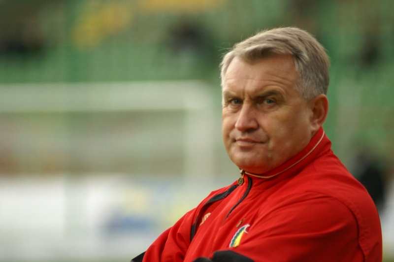 Marek Motyka: Kibicuję Hiszpanii