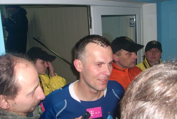 Zieńczuk: Musimy wygrywać takie mecze