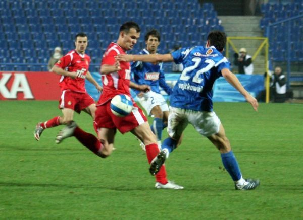 Zieńczuk opuszcza Ekstraklasę