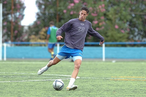 Uraz Rondona niegroźny