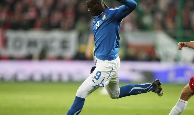 Thiago Motta: Balotelli ważnym ogniwem Włoch