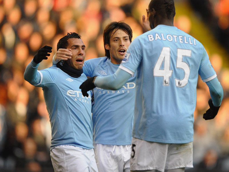 Piłkarze The Citizens wierzą w tytuł