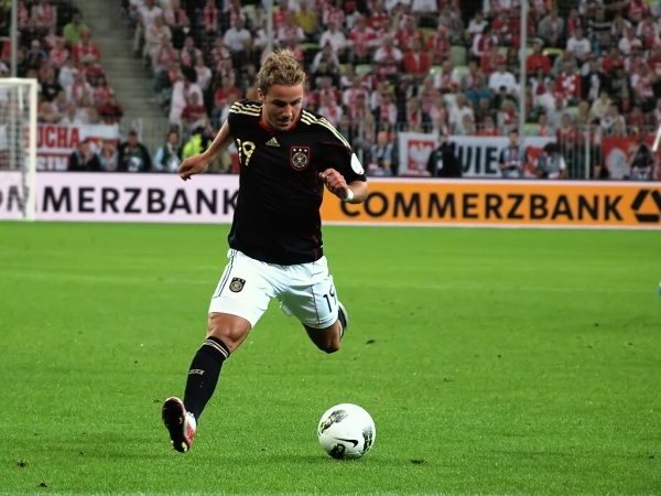 Wielki diament i niedoszły następca Messiego. Götze ma problemy w Bayernie