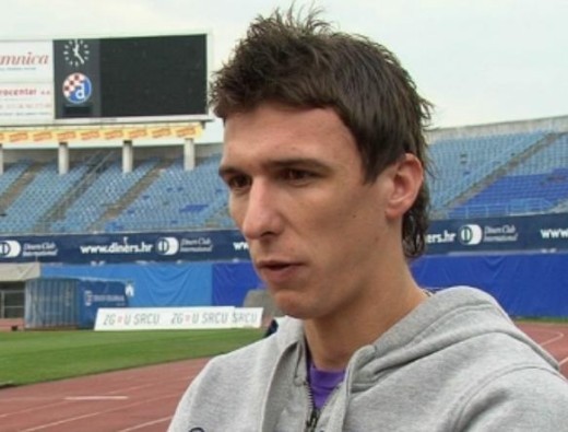 Mandżukić graczem Wolfsburga