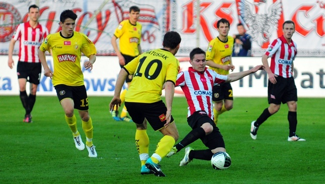 Masłowski: Transfer Stępińskiego? To bzdury!