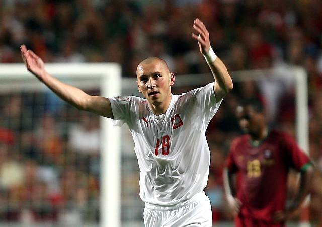 Lewandowski: Chcę pomóc kadrze