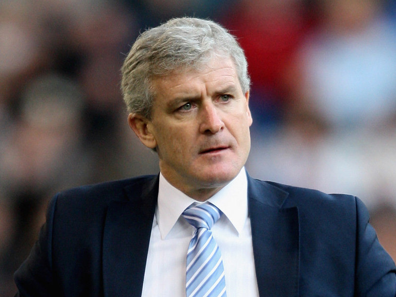 Hughes chwali nowych napastników