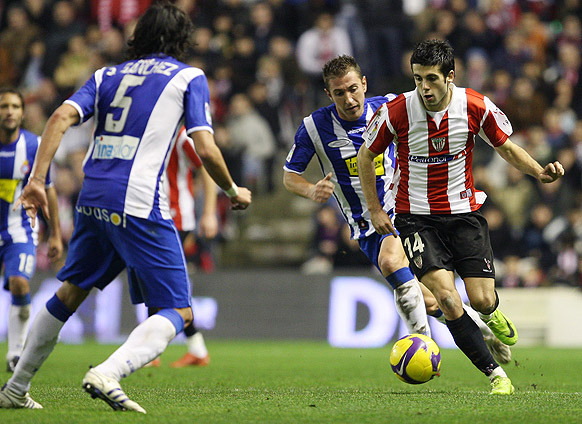 Athletic rozgromił HJK