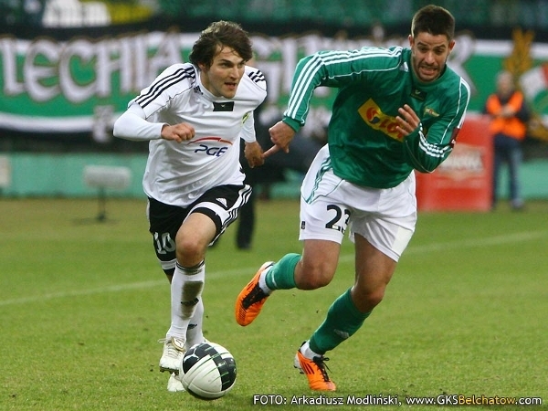 BE: Waleczne serce Serba