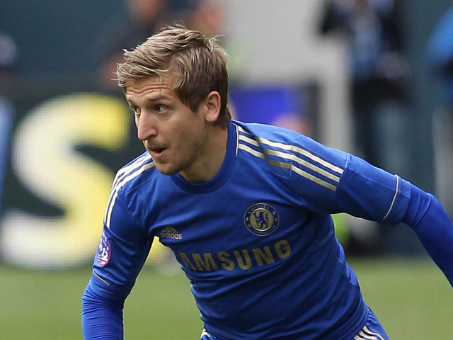 Marin: Chcę być liderem w Sevilli