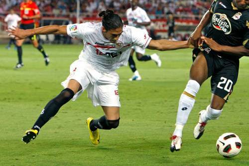 Caceres na dłużej w Juve