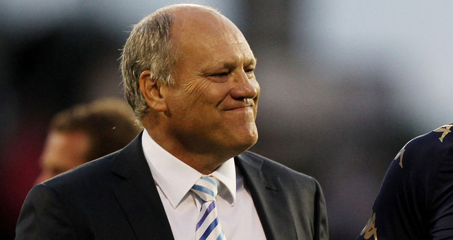 Jol: Nie ma konfliktu z Zamorą