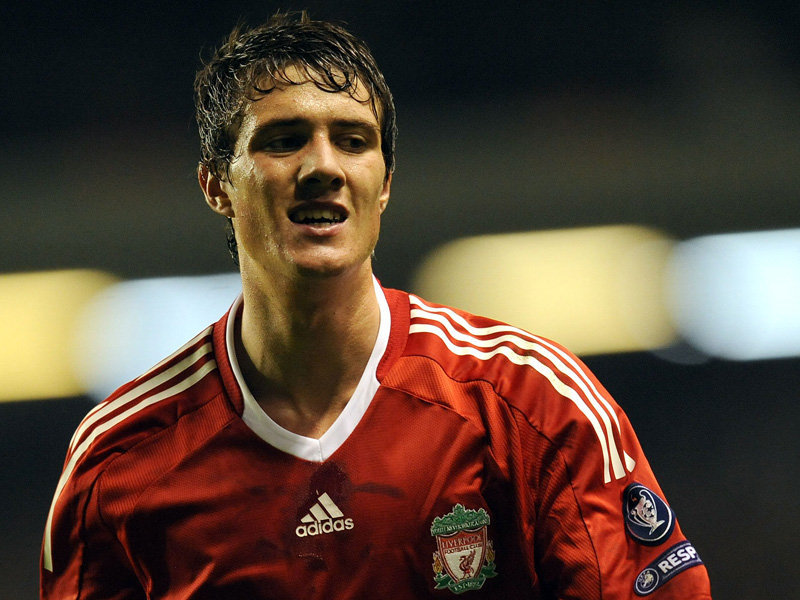 O nich będzie głośno: Martin Kelly