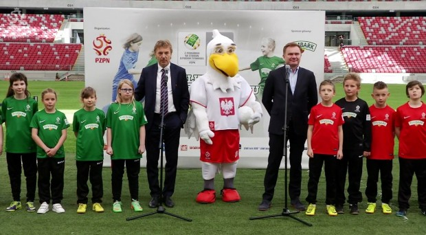 Bielik zaprezentowany