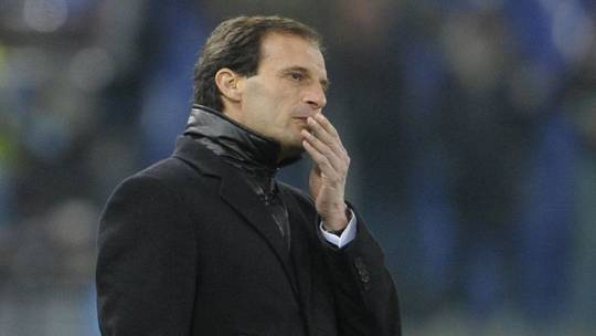 Allegri szczęśliwy w Milanie