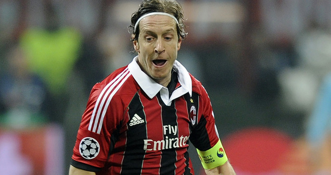 Ambrosini żegna się z Fiorentiną