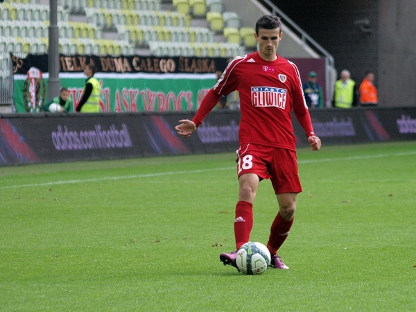 Gliwiczanie mają pretensje do sędziego