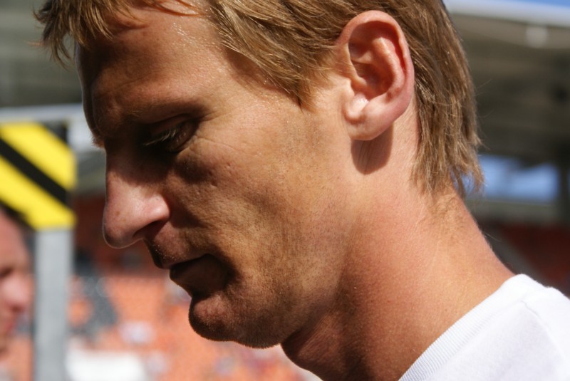 Zaskakujący transfer Arki na koniec?