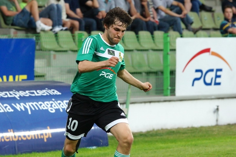 Cetnarski i Pietrasiak podpisali umowy