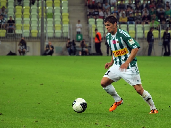 Problemy kadrowe Lechii