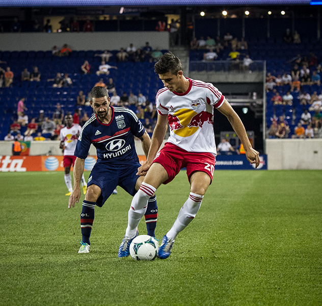 Miazga: Walczę o skład w Red Bulls, nie zapominam o Polsce