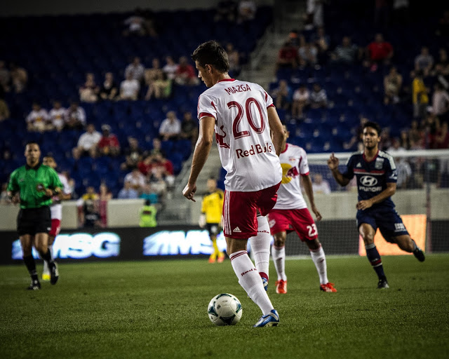 MLS: Sensacyjna wygrana Red Bulls, cały mecz Miazgi