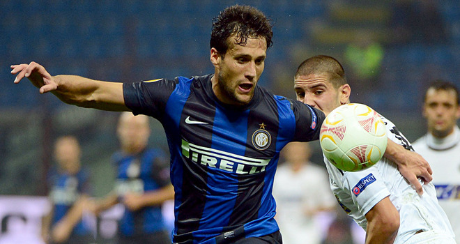 Matias Silvestre wypożyczony do Milanu