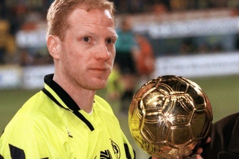 50BL: Żelazny Matthias