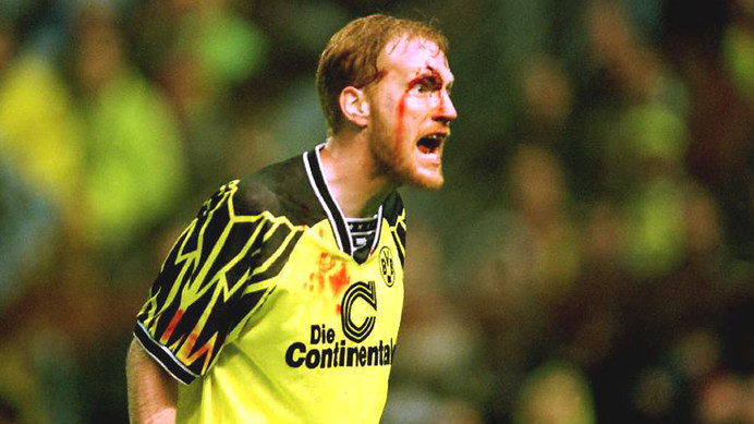 Futbol to wojna, tu nie ma przyjaźni