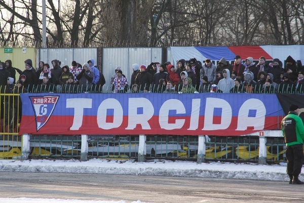 American dream is over – Warzycha zwolniony z Górnika!