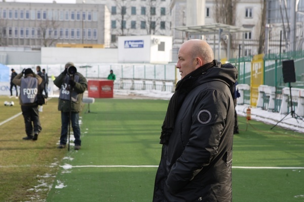 Oficjalnie: Bos żegna się z Polonią