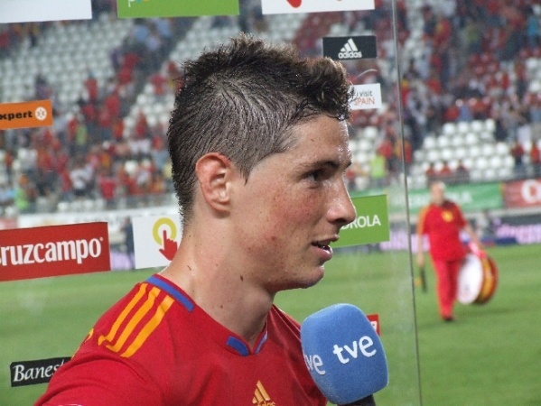 Torres: Jestem dumny