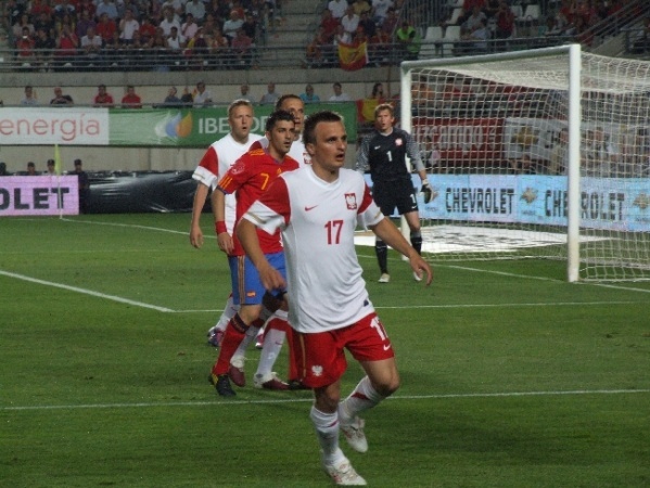 Kontuzja i kilka tygodni przerwy Peszki