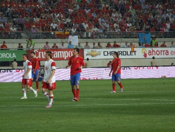 Z Ukrainą o godzinie 17:00