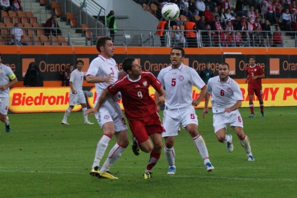 Analiza przeciwnika: Gruzja nie ma czym straszyć