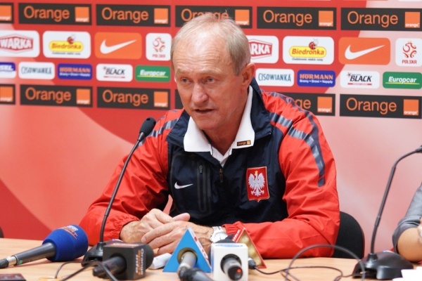 Smuda: Dziękuję kibicom