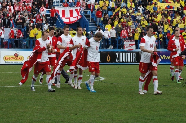 Z Norwegią po raz osiemnasty