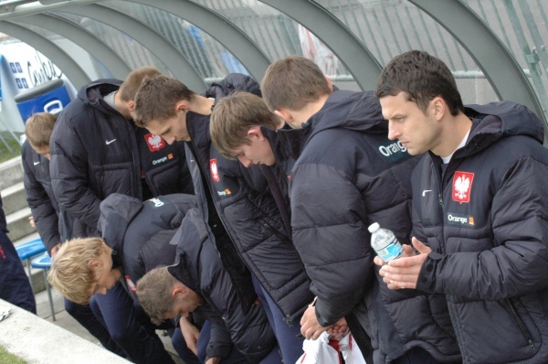 Szczęśliwa czternastka Smudy?