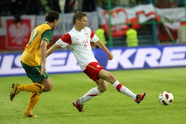 Smuda chce Piszczka w reprezentacji