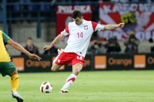 Engel: Żewłakow utrzymywał wysoki poziom