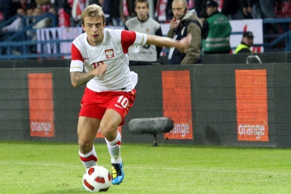 Jaga zaakceptowała ofertę za Grosickiego