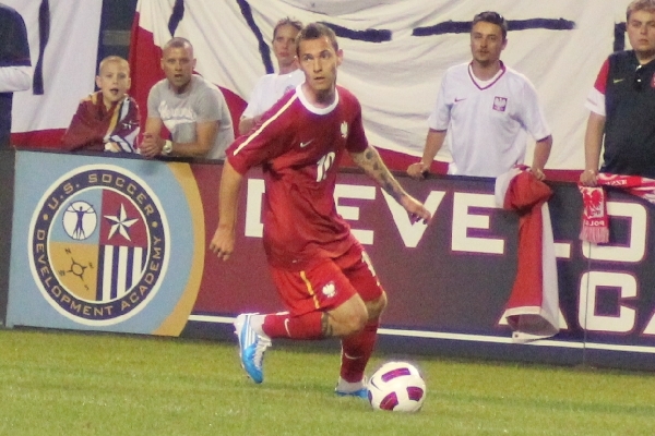 Obraniak strzela, Lille awansuje