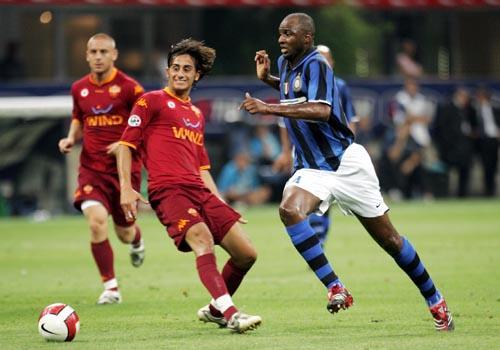 Gwiazdy Interu narzekają na murawę