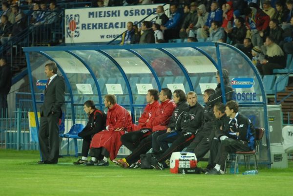 Cracovia nie zwalnia tempa